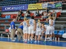 Campionat European - Baschet feminin U18