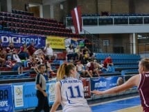 Campionat European - Baschet feminin U18