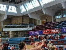 Campionat European - Baschet feminin U18