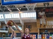 Campionat European - Baschet feminin U18