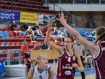 Campionat European - Baschet feminin U18