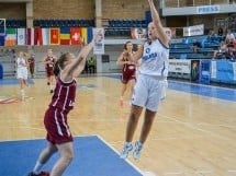 Campionat European - Baschet feminin U18