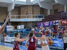 Campionat European - Baschet feminin U18