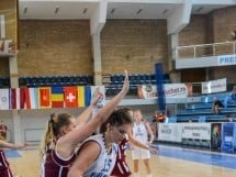 Campionat European - Baschet feminin U18