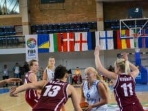 Campionat European - Baschet feminin U18