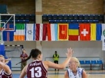 Campionat European - Baschet feminin U18