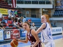 Campionat European - Baschet feminin U18