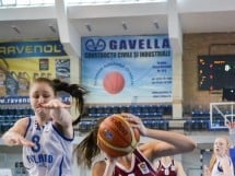 Campionat European - Baschet feminin U18