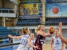 Campionat European - Baschet feminin U18