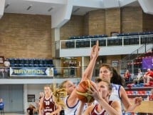 Campionat European - Baschet feminin U18