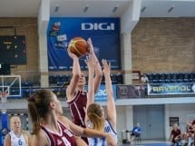 Campionat European - Baschet feminin U18