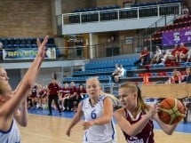 Campionat European - Baschet feminin U18