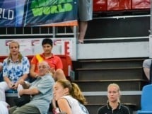 Campionat European - Baschet feminin U18