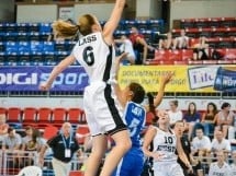 Campionat European - Baschet feminin U18