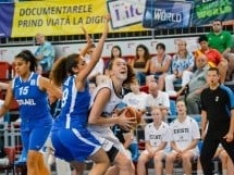 Campionat European - Baschet feminin U18