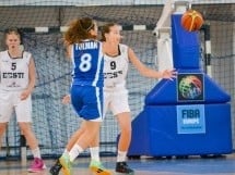 Campionat European - Baschet feminin U18