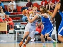 Campionat European - Baschet feminin U18