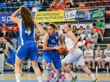 Campionat European - Baschet feminin U18