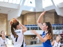 Campionat European - Baschet feminin U18