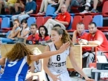 Campionat European - Baschet feminin U18