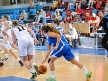 Campionat European - Baschet feminin U18