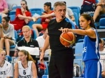 Campionat European - Baschet feminin U18