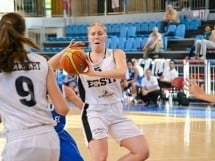 Campionat European - Baschet feminin U18