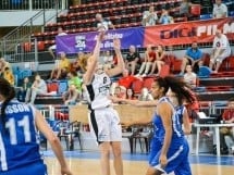 Campionat European - Baschet feminin U18