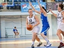 Campionat European - Baschet feminin U18