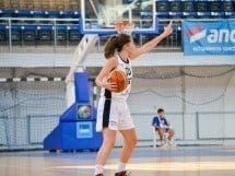 Campionat European - Baschet feminin U18