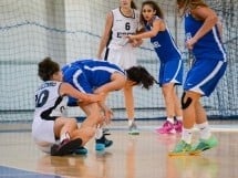 Campionat European - Baschet feminin U18