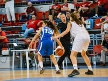 Campionat European - Baschet feminin U18