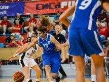 Campionat European - Baschet feminin U18