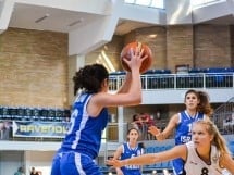 Campionat European - Baschet feminin U18