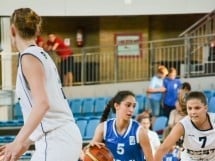 Campionat European - Baschet feminin U18