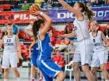 Campionat European - Baschet feminin U18