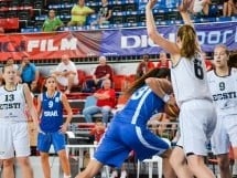 Campionat European - Baschet feminin U18