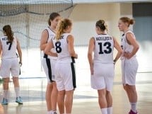 Campionat European - Baschet feminin U18