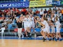 Campionat European - Baschet feminin U18