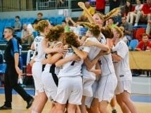 Campionat European - Baschet feminin U18