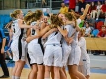 Campionat European - Baschet feminin U18