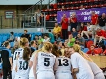 Campionat European - Baschet feminin U18