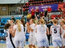 Campionat European - Baschet feminin U18