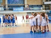 Campionat European - Baschet feminin U18