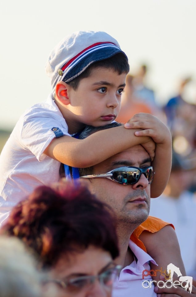 Campionat European de Rodeo, Băile Felix