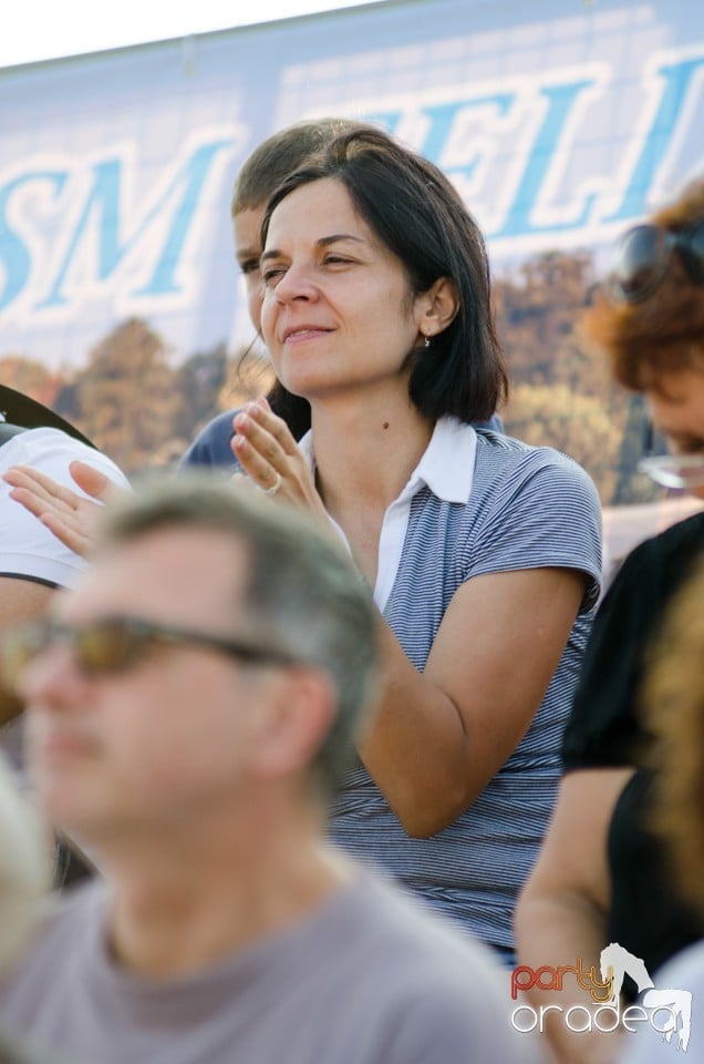 Campionat European de Rodeo, Băile Felix