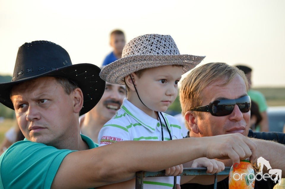 Campionat European de Rodeo, Băile Felix