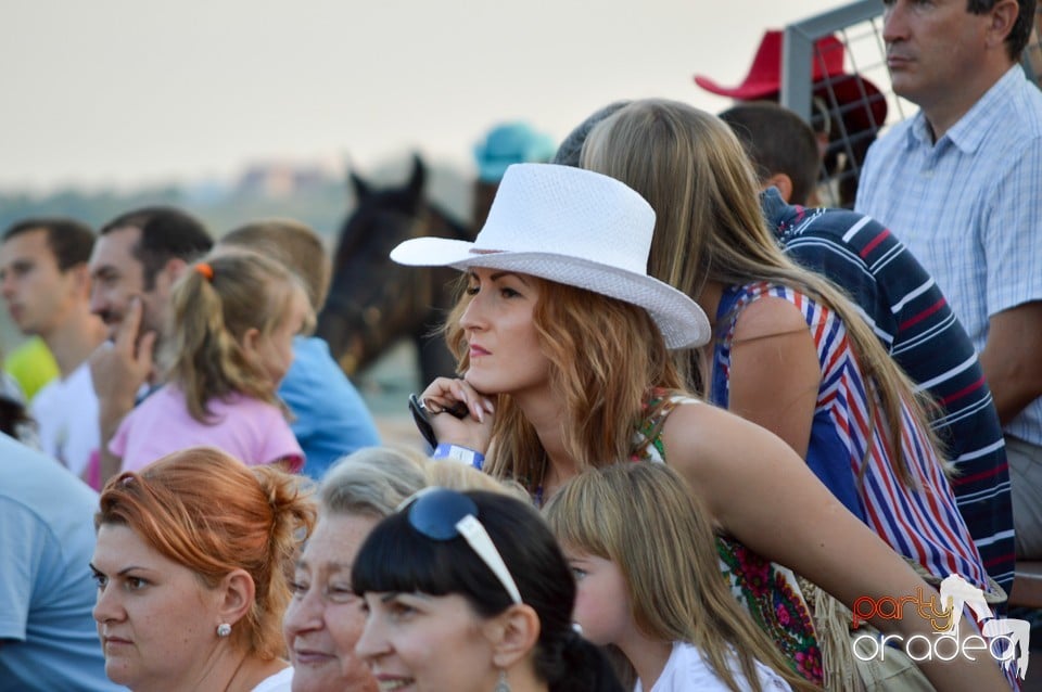 Campionat European de Rodeo, Băile Felix