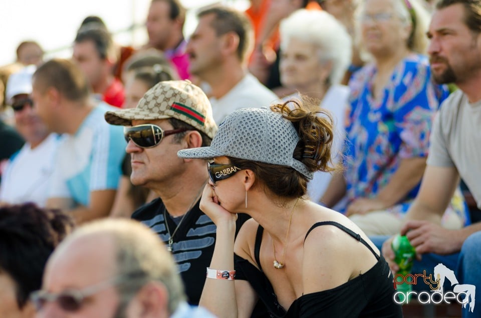 Campionat European de Rodeo, Băile Felix