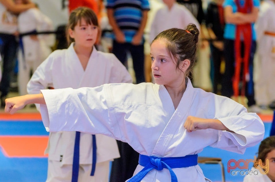 Campionat Internaţional de Karate, 